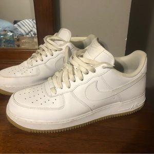 Mens size 11 Air Force 1’s